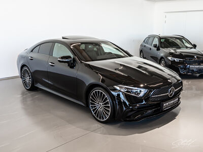Mercedes-Benz CLS Gebrauchtwagen Mercedes-Benz CLS Gebrauchtwagen