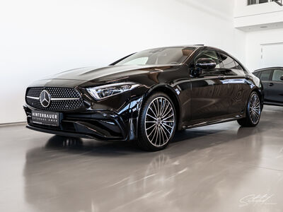 Mercedes-Benz CLS Gebrauchtwagen Mercedes-Benz CLS Gebrauchtwagen