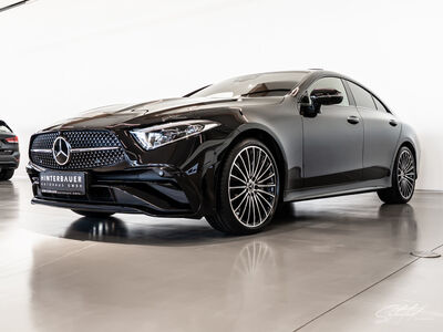Mercedes-Benz CLS Gebrauchtwagen Mercedes-Benz CLS Gebrauchtwagen
