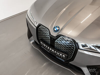 BMW iX Gebrauchtwagen BMW iX Gebrauchtwagen