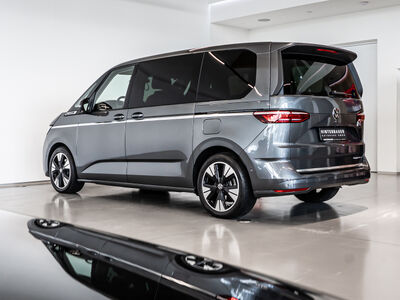 VW Multivan Gebrauchtwagen VW Multivan Gebrauchtwagen