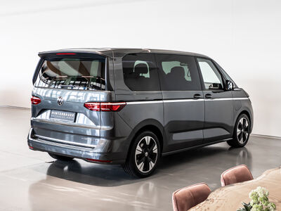 VW Multivan Gebrauchtwagen VW Multivan Gebrauchtwagen