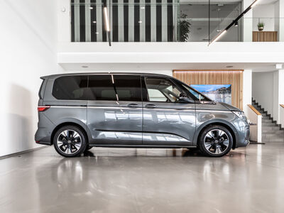 VW Multivan Gebrauchtwagen VW Multivan Gebrauchtwagen