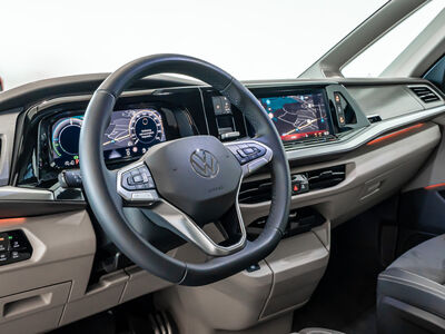 VW Multivan Gebrauchtwagen VW Multivan Gebrauchtwagen