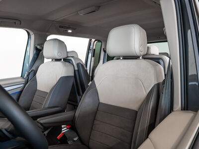 VW Multivan Gebrauchtwagen VW Multivan Gebrauchtwagen