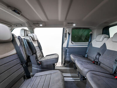 VW Multivan Gebrauchtwagen VW Multivan Gebrauchtwagen