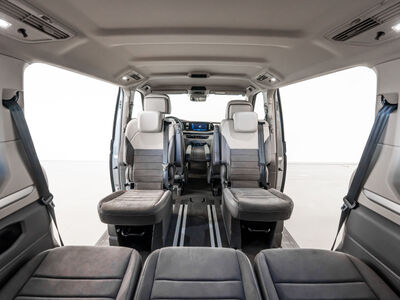 VW Multivan Gebrauchtwagen VW Multivan Gebrauchtwagen