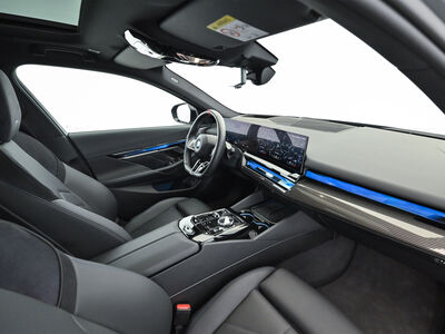 BMW i5 Gebrauchtwagen