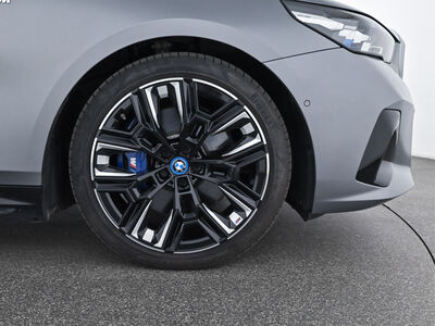 BMW i5 Gebrauchtwagen