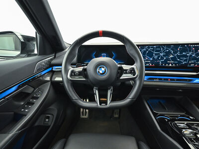 BMW i5 Gebrauchtwagen