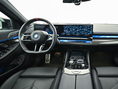 BMW i5 Gebrauchtwagen