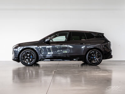 BMW iX Gebrauchtwagen BMW iX Gebrauchtwagen