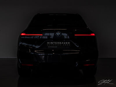 BMW iX Gebrauchtwagen BMW iX Gebrauchtwagen