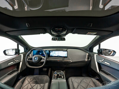BMW iX Gebrauchtwagen BMW iX Gebrauchtwagen