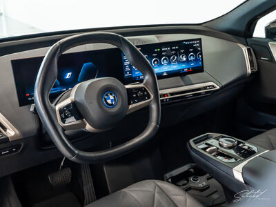 BMW iX Gebrauchtwagen BMW iX Gebrauchtwagen