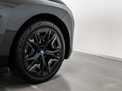 BMW iX Gebrauchtwagen BMW iX Gebrauchtwagen