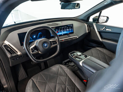 BMW iX Gebrauchtwagen BMW iX Gebrauchtwagen