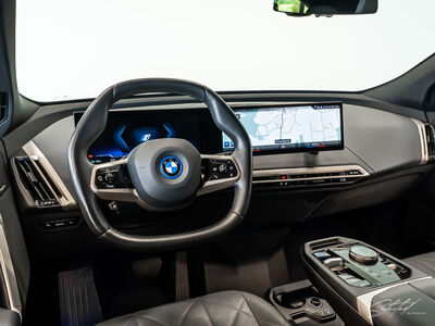 BMW iX Gebrauchtwagen BMW iX Gebrauchtwagen