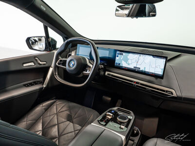BMW iX Gebrauchtwagen BMW iX Gebrauchtwagen