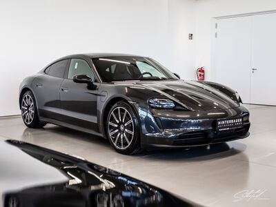 Porsche Taycan Gebrauchtwagen Porsche Taycan Gebrauchtwagen