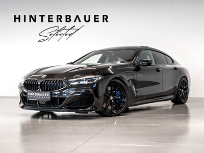 BMW 8er Gran Coupé Gebrauchtwagen BMW 8er Gran Coupé Gebrauchtwagen