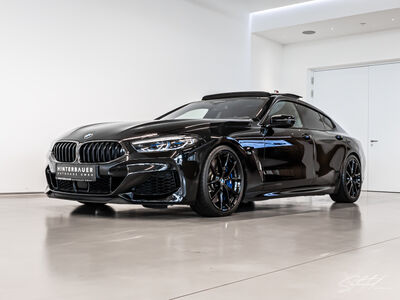 BMW 8er Gran Coupé Gebrauchtwagen BMW 8er Gran Coupé Gebrauchtwagen