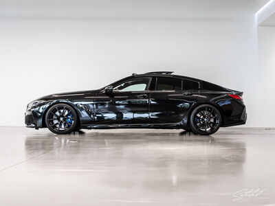 BMW 8er Gran Coupé Gebrauchtwagen BMW 8er Gran Coupé Gebrauchtwagen