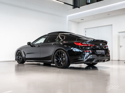 BMW 8er Gran Coupé Gebrauchtwagen BMW 8er Gran Coupé Gebrauchtwagen