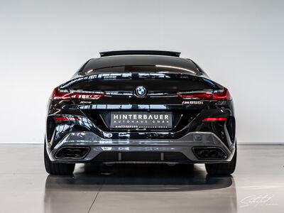 BMW 8er Gran Coupé Gebrauchtwagen BMW 8er Gran Coupé Gebrauchtwagen