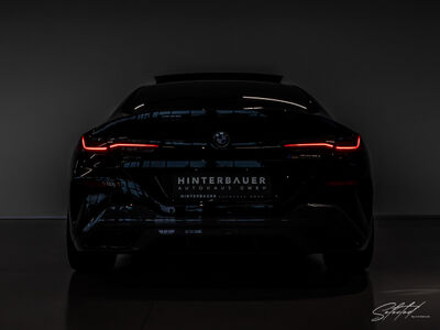 BMW 8er Gran Coupé Gebrauchtwagen BMW 8er Gran Coupé Gebrauchtwagen
