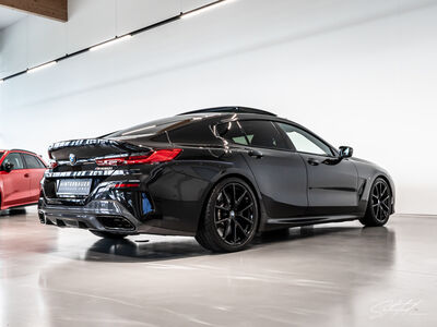 BMW 8er Gran Coupé Gebrauchtwagen BMW 8er Gran Coupé Gebrauchtwagen