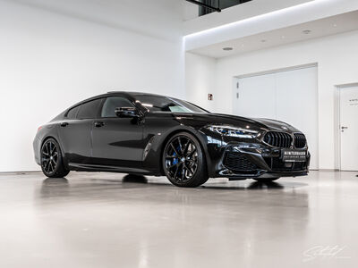 BMW 8er Gran Coupé Gebrauchtwagen BMW 8er Gran Coupé Gebrauchtwagen