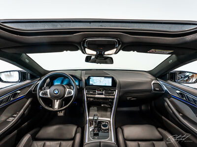 BMW 8er Gran Coupé Gebrauchtwagen BMW 8er Gran Coupé Gebrauchtwagen
