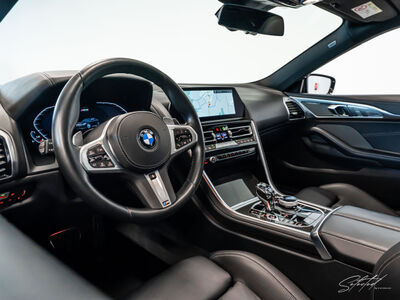 BMW 8er Gran Coupé Gebrauchtwagen BMW 8er Gran Coupé Gebrauchtwagen