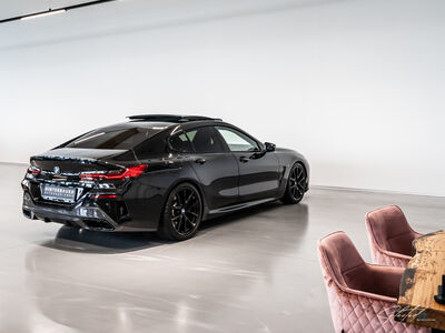 BMW 8er Gran Coupé Gebrauchtwagen BMW 8er Gran Coupé Gebrauchtwagen