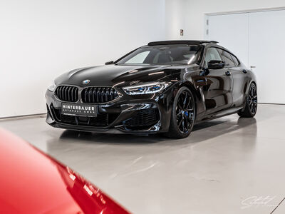 BMW 8er Gran Coupé Gebrauchtwagen BMW 8er Gran Coupé Gebrauchtwagen