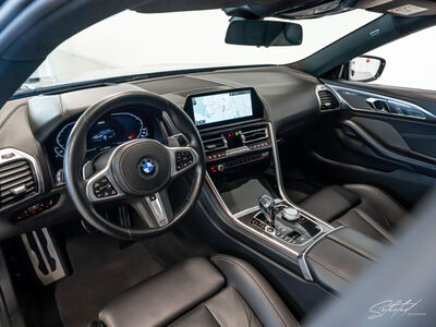 BMW 8er Gran Coupé Gebrauchtwagen BMW 8er Gran Coupé Gebrauchtwagen