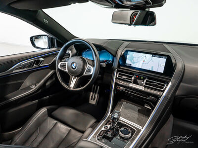 BMW 8er Gran Coupé Gebrauchtwagen BMW 8er Gran Coupé Gebrauchtwagen