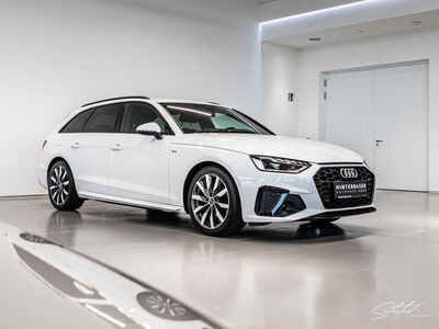 Audi A4 Gebrauchtwagen Audi A4 Gebrauchtwagen