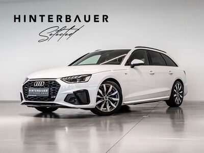 Audi A4 Gebrauchtwagen Audi A4 Gebrauchtwagen