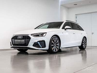 Audi A4 Gebrauchtwagen Audi A4 Gebrauchtwagen