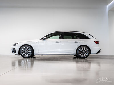 Audi A4 Gebrauchtwagen Audi A4 Gebrauchtwagen