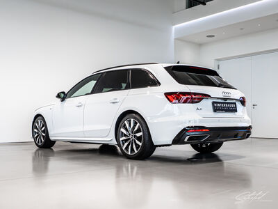 Audi A4 Gebrauchtwagen Audi A4 Gebrauchtwagen