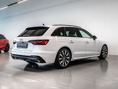 Audi A4 Gebrauchtwagen Audi A4 Gebrauchtwagen