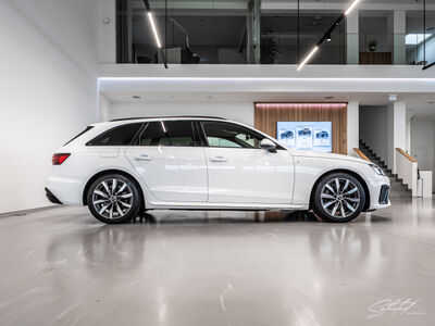 Audi A4 Gebrauchtwagen Audi A4 Gebrauchtwagen