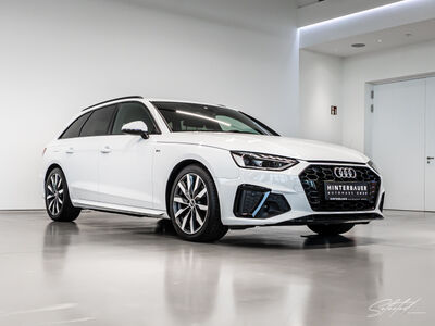Audi A4 Gebrauchtwagen Audi A4 Gebrauchtwagen
