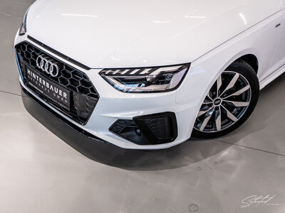 Audi A4 Gebrauchtwagen Audi A4 Gebrauchtwagen