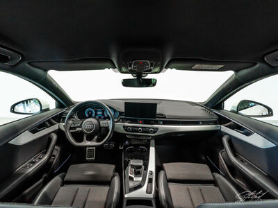 Audi A4 Gebrauchtwagen Audi A4 Gebrauchtwagen