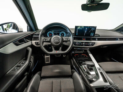 Audi A4 Gebrauchtwagen Audi A4 Gebrauchtwagen