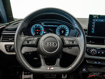 Audi A4 Gebrauchtwagen Audi A4 Gebrauchtwagen